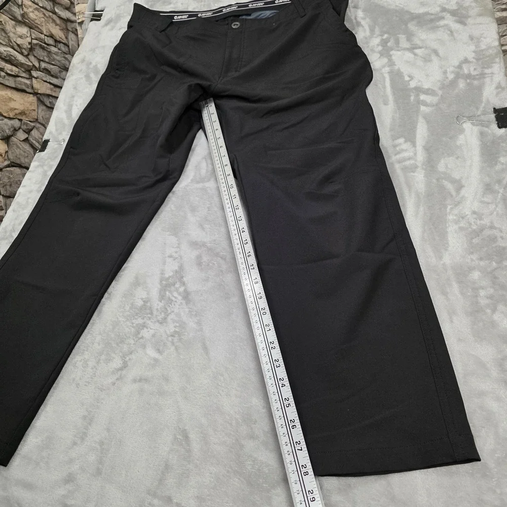 Hi-Tec Hiking Pants Stretch Technical Workwear Outdoor Mens 38x30 Excellent Gear